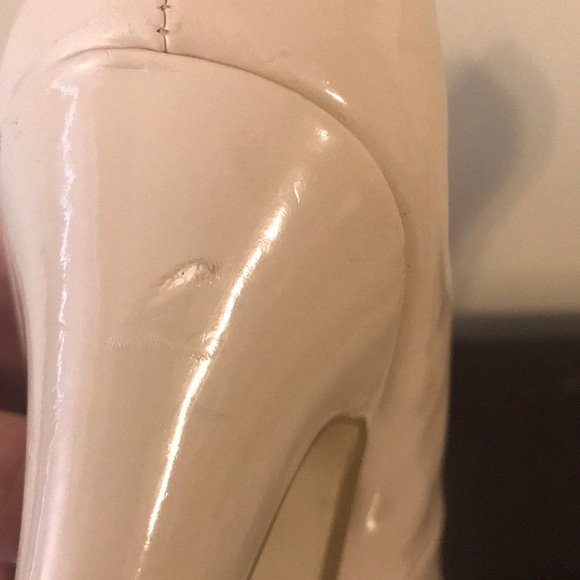 Wet Seal Peep Toe Heels - Picture 7 of 7